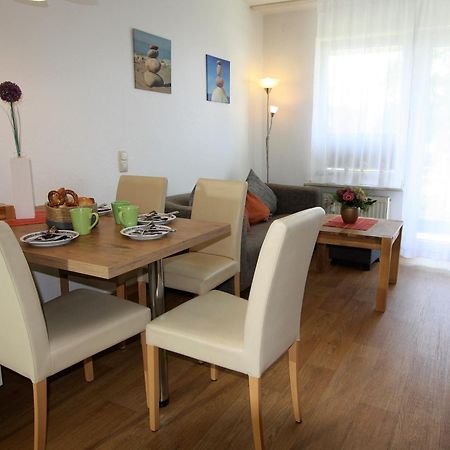 Residenz Albatros Cuxhaven 1 Apartment Екстериор снимка