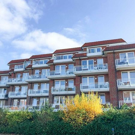 Residenz Albatros Cuxhaven 1 Apartment Екстериор снимка