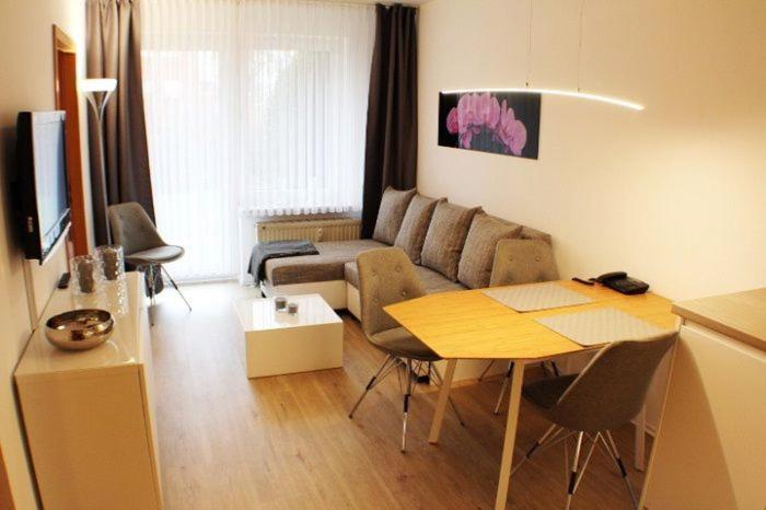 Residenz Albatros Cuxhaven 1 Apartment Екстериор снимка