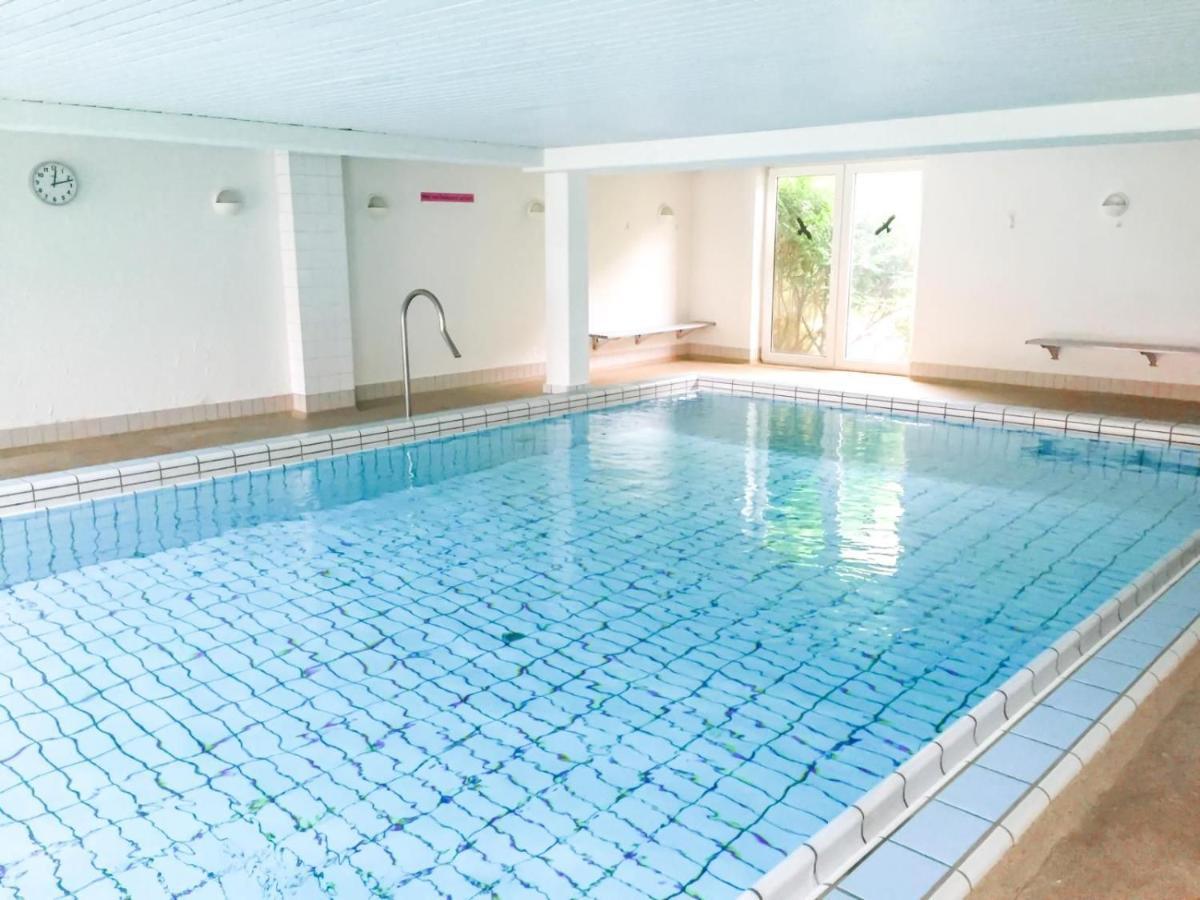 Residenz Albatros Cuxhaven 1 Apartment Екстериор снимка