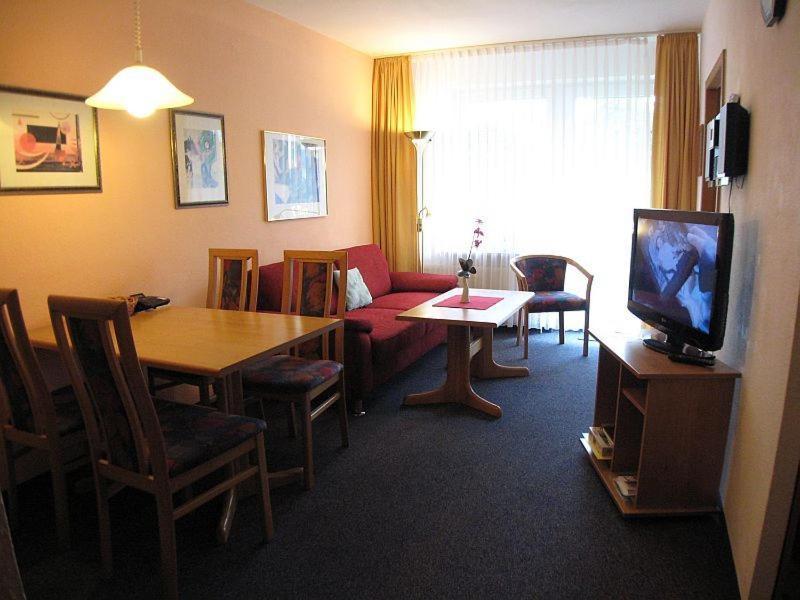 Residenz Albatros Cuxhaven 1 Apartment Екстериор снимка