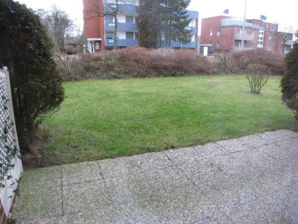 Residenz Albatros Cuxhaven 1 Apartment Екстериор снимка