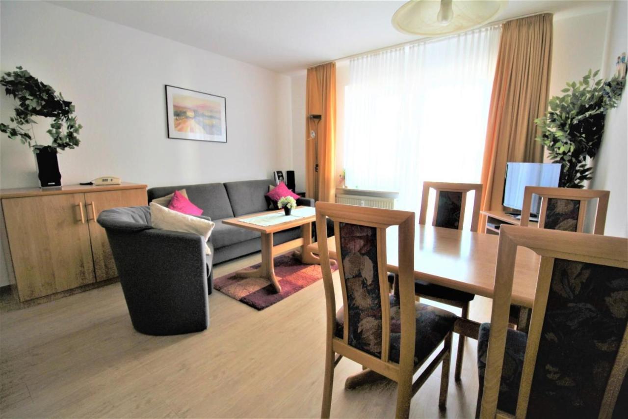 Residenz Albatros Cuxhaven 1 Apartment Екстериор снимка