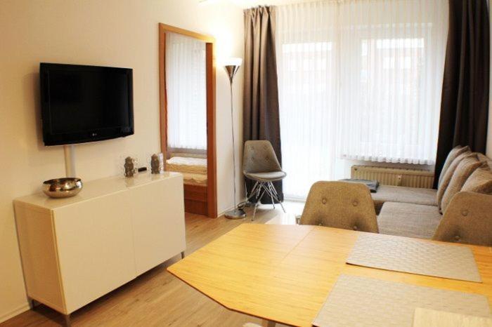 Residenz Albatros Cuxhaven 1 Apartment Екстериор снимка