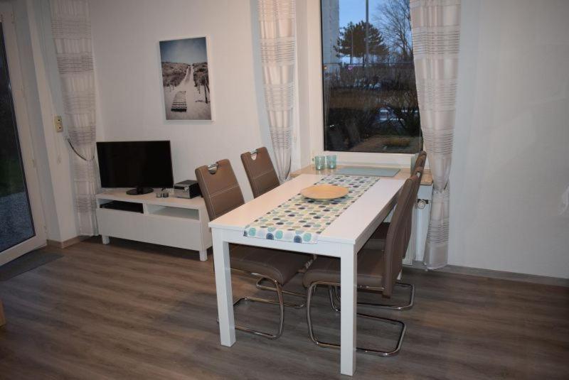 Residenz Albatros Cuxhaven 1 Apartment Екстериор снимка