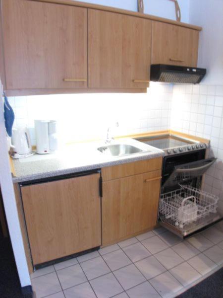Residenz Albatros Cuxhaven 1 Apartment Екстериор снимка