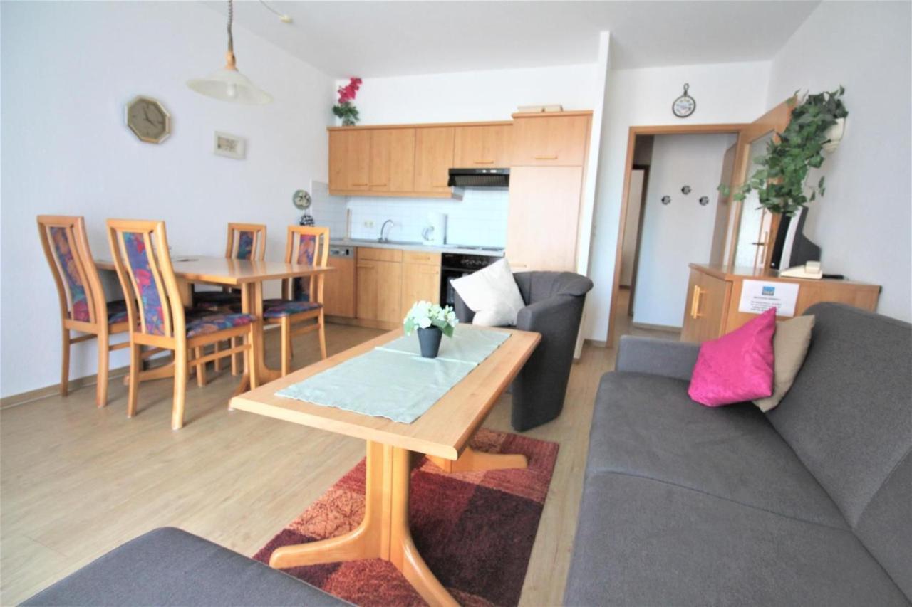 Residenz Albatros Cuxhaven 1 Apartment Екстериор снимка