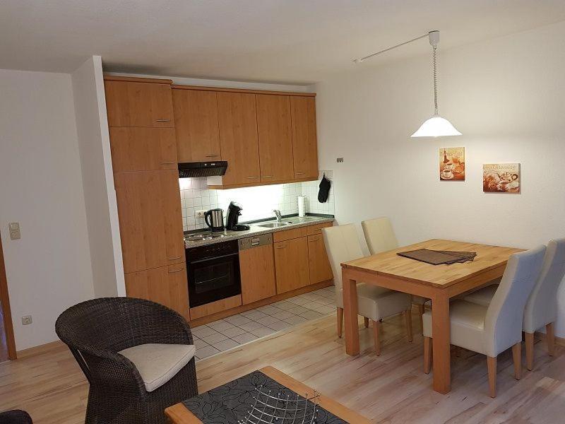 Residenz Albatros Cuxhaven 1 Apartment Екстериор снимка