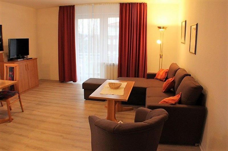 Residenz Albatros Cuxhaven 1 Apartment Екстериор снимка