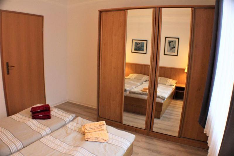 Residenz Albatros Cuxhaven 1 Apartment Екстериор снимка