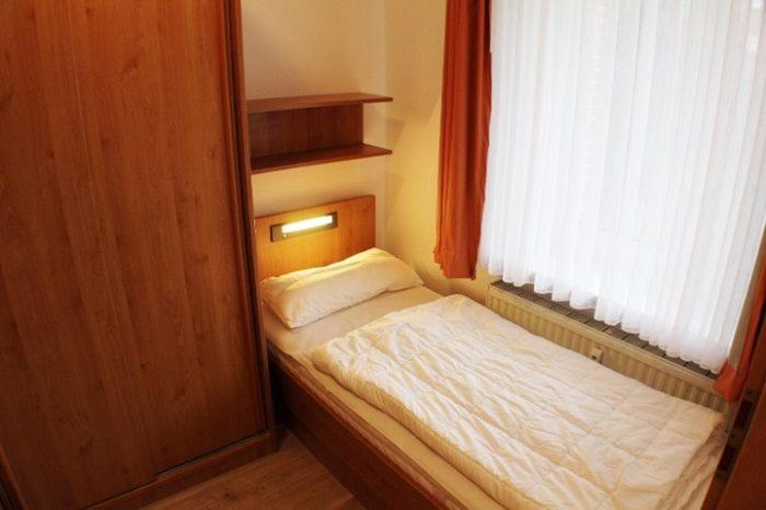 Residenz Albatros Cuxhaven 1 Apartment Екстериор снимка