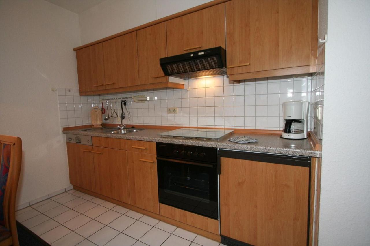 Residenz Albatros Cuxhaven 1 Apartment Екстериор снимка