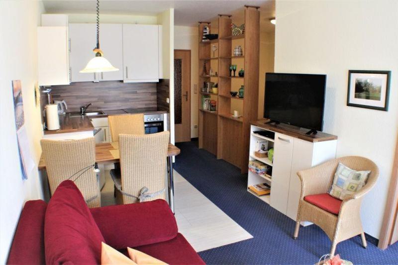 Residenz Albatros Cuxhaven 1 Apartment Екстериор снимка