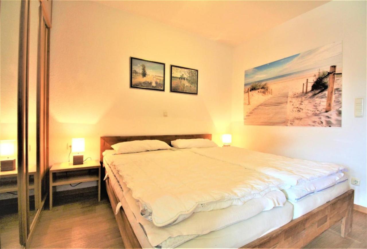 Residenz Albatros Cuxhaven 1 Apartment Екстериор снимка