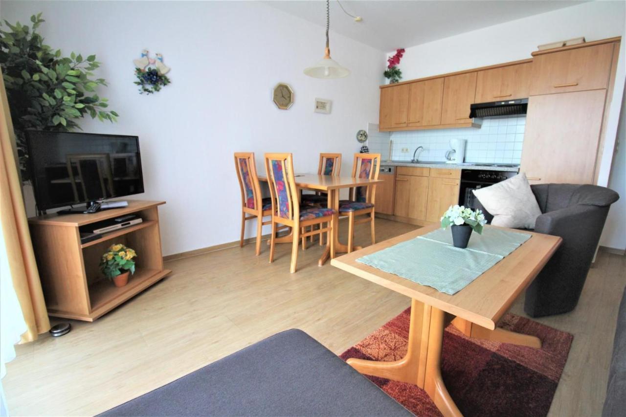 Residenz Albatros Cuxhaven 1 Apartment Екстериор снимка