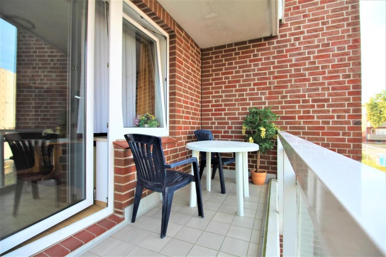 Residenz Albatros Cuxhaven 1 Apartment Екстериор снимка