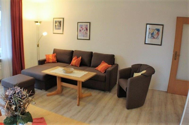 Residenz Albatros Cuxhaven 1 Apartment Екстериор снимка
