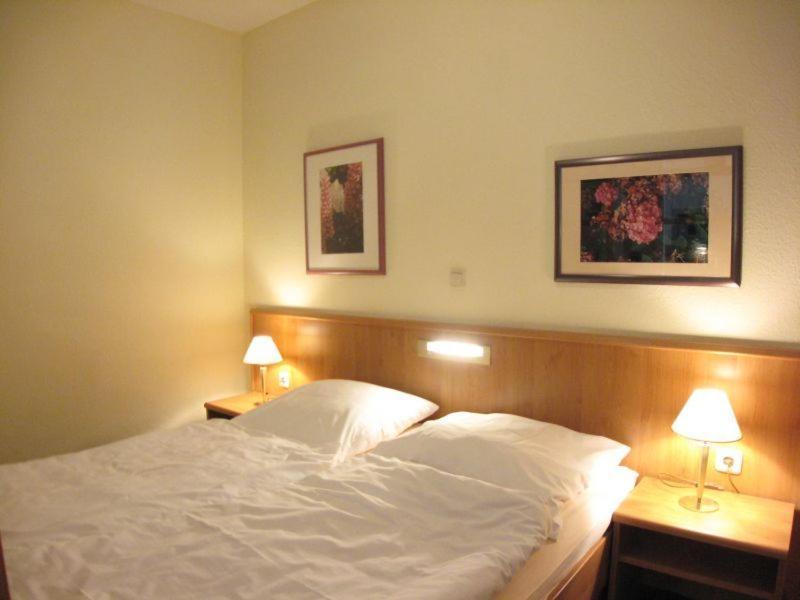 Residenz Albatros Cuxhaven 1 Apartment Екстериор снимка