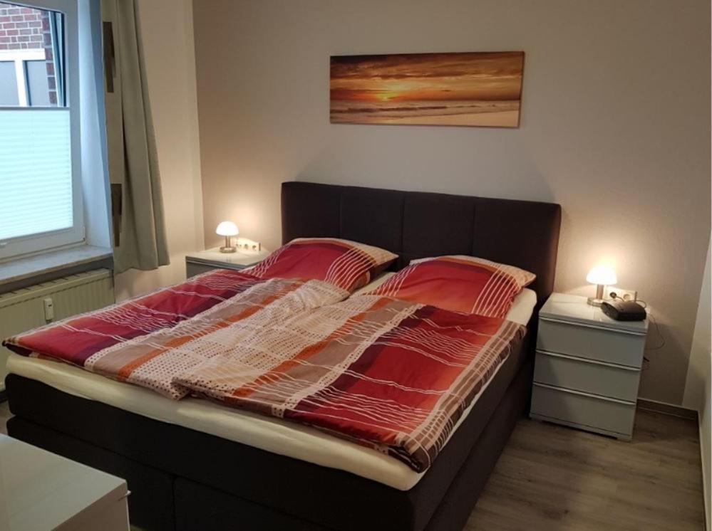 Residenz Albatros Cuxhaven 1 Apartment Екстериор снимка