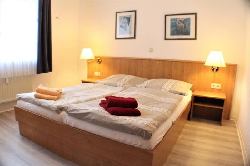 Residenz Albatros Cuxhaven 1 Apartment Екстериор снимка