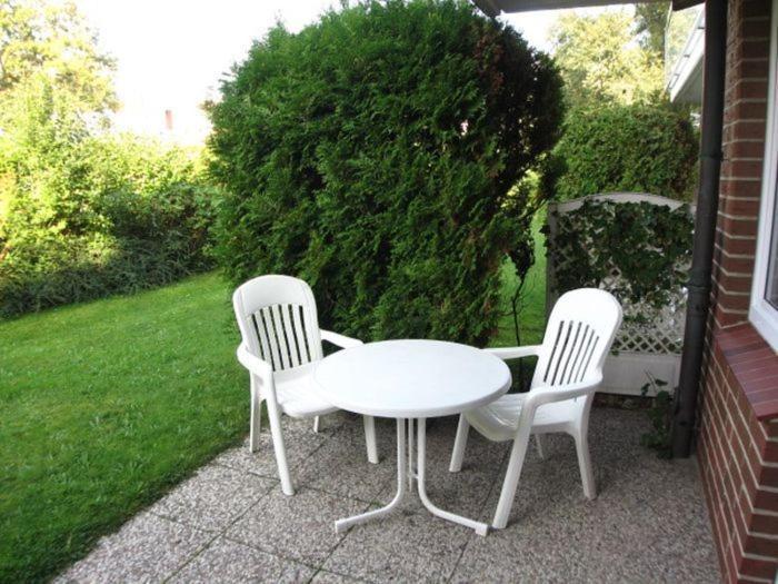 Residenz Albatros Cuxhaven 1 Apartment Екстериор снимка