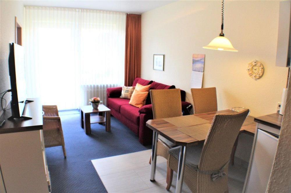 Residenz Albatros Cuxhaven 1 Apartment Екстериор снимка