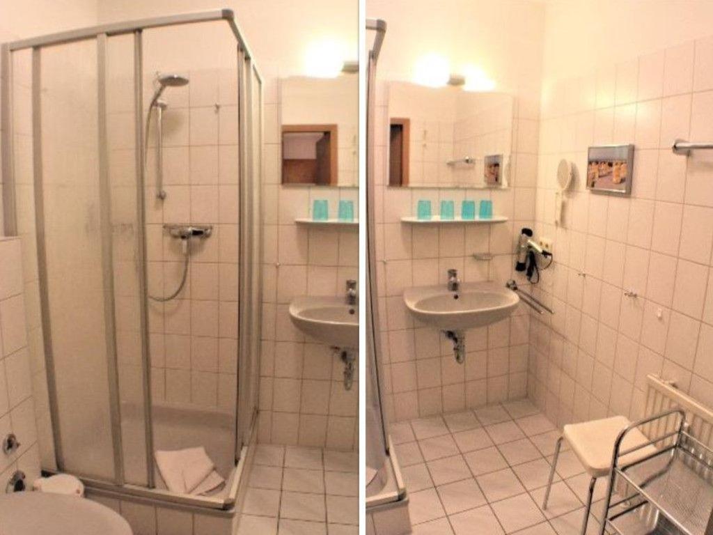 Residenz Albatros Cuxhaven 1 Apartment Екстериор снимка
