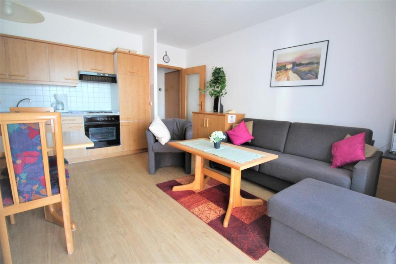 Residenz Albatros Cuxhaven 1 Apartment Екстериор снимка