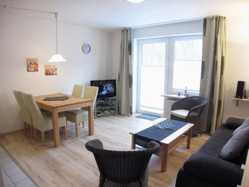 Residenz Albatros Cuxhaven 1 Apartment Екстериор снимка