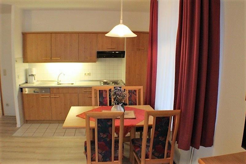 Residenz Albatros Cuxhaven 1 Apartment Екстериор снимка