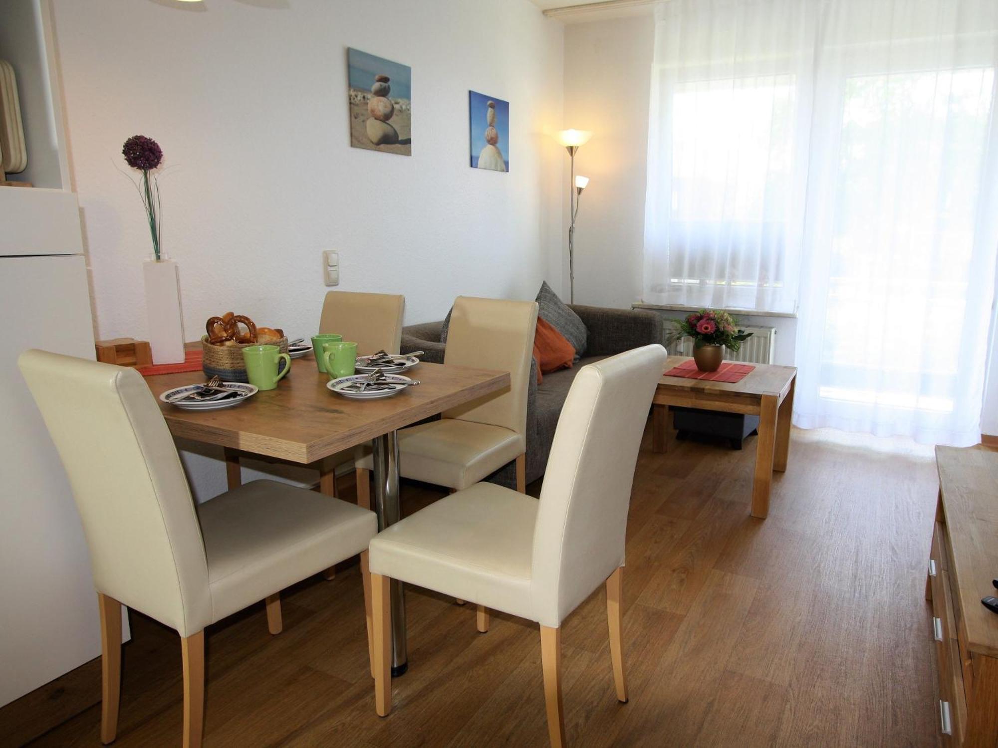 Residenz Albatros Cuxhaven 1 Apartment Екстериор снимка