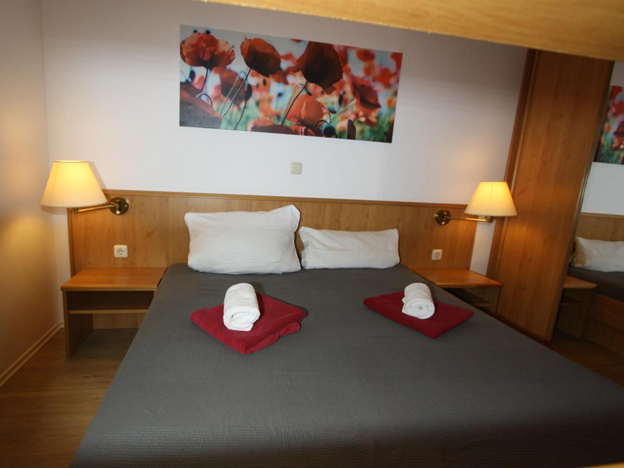 Residenz Albatros Cuxhaven 1 Apartment Екстериор снимка