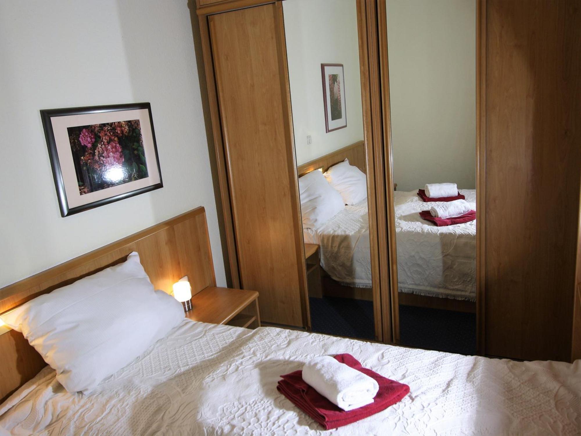 Residenz Albatros Cuxhaven 1 Apartment Екстериор снимка