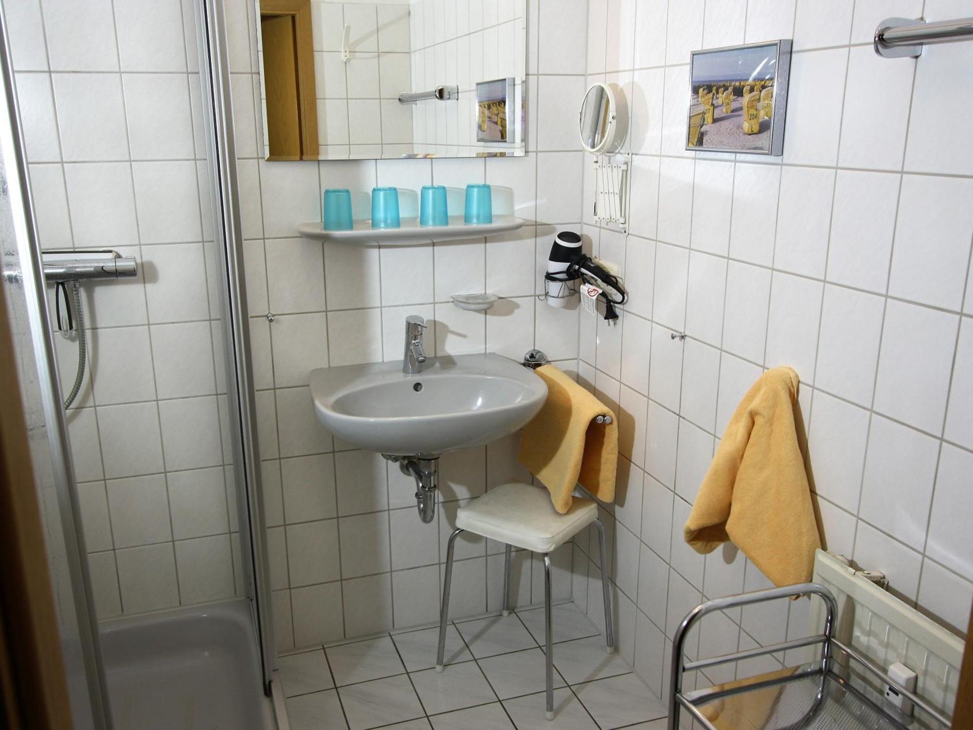 Residenz Albatros Cuxhaven 1 Apartment Екстериор снимка