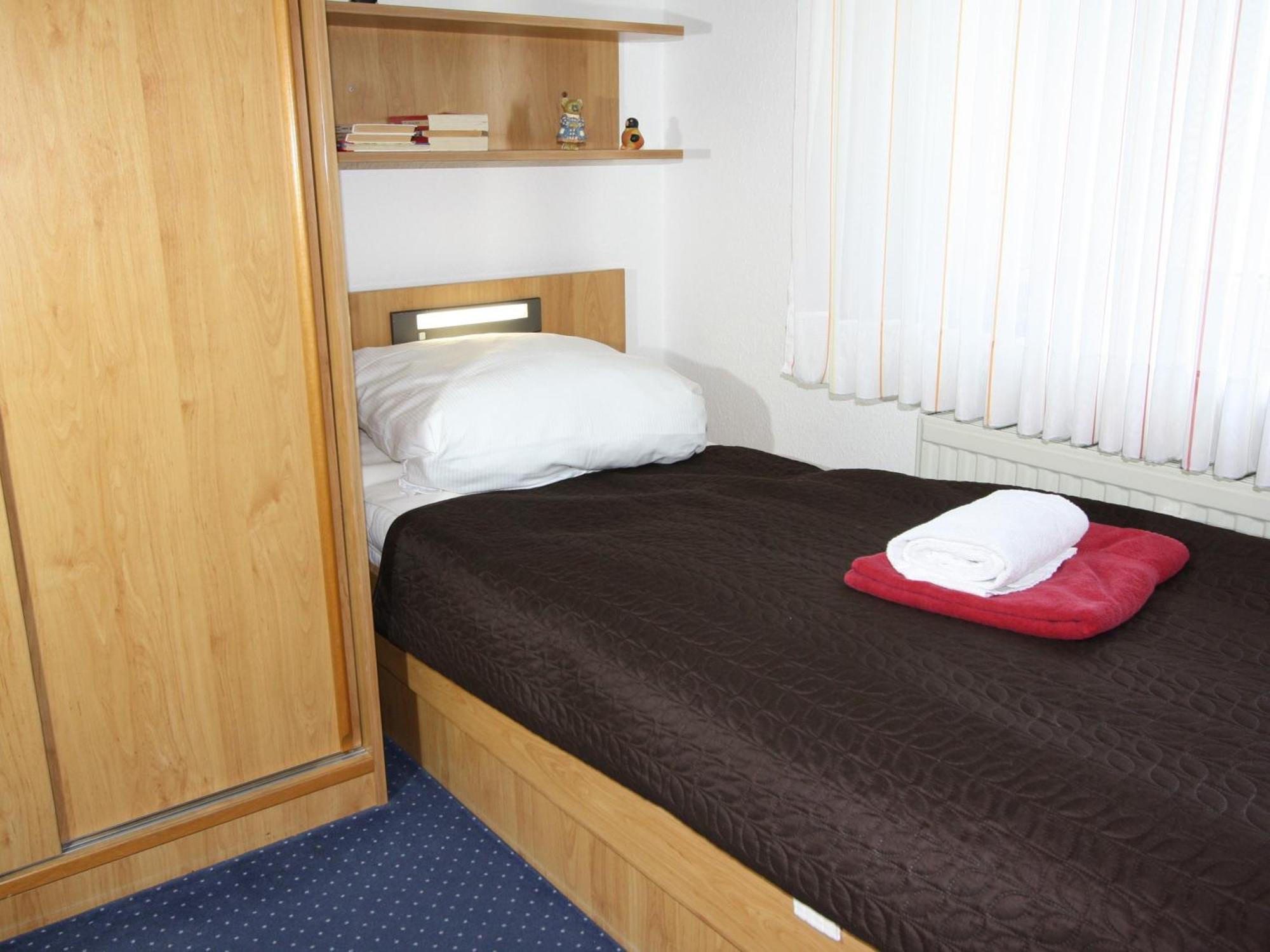 Residenz Albatros Cuxhaven 1 Apartment Екстериор снимка