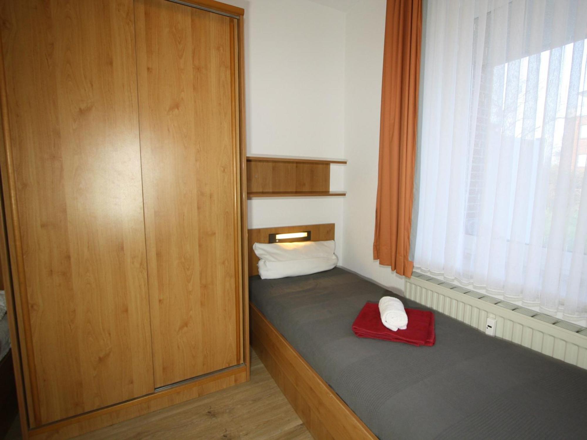 Residenz Albatros Cuxhaven 1 Apartment Екстериор снимка