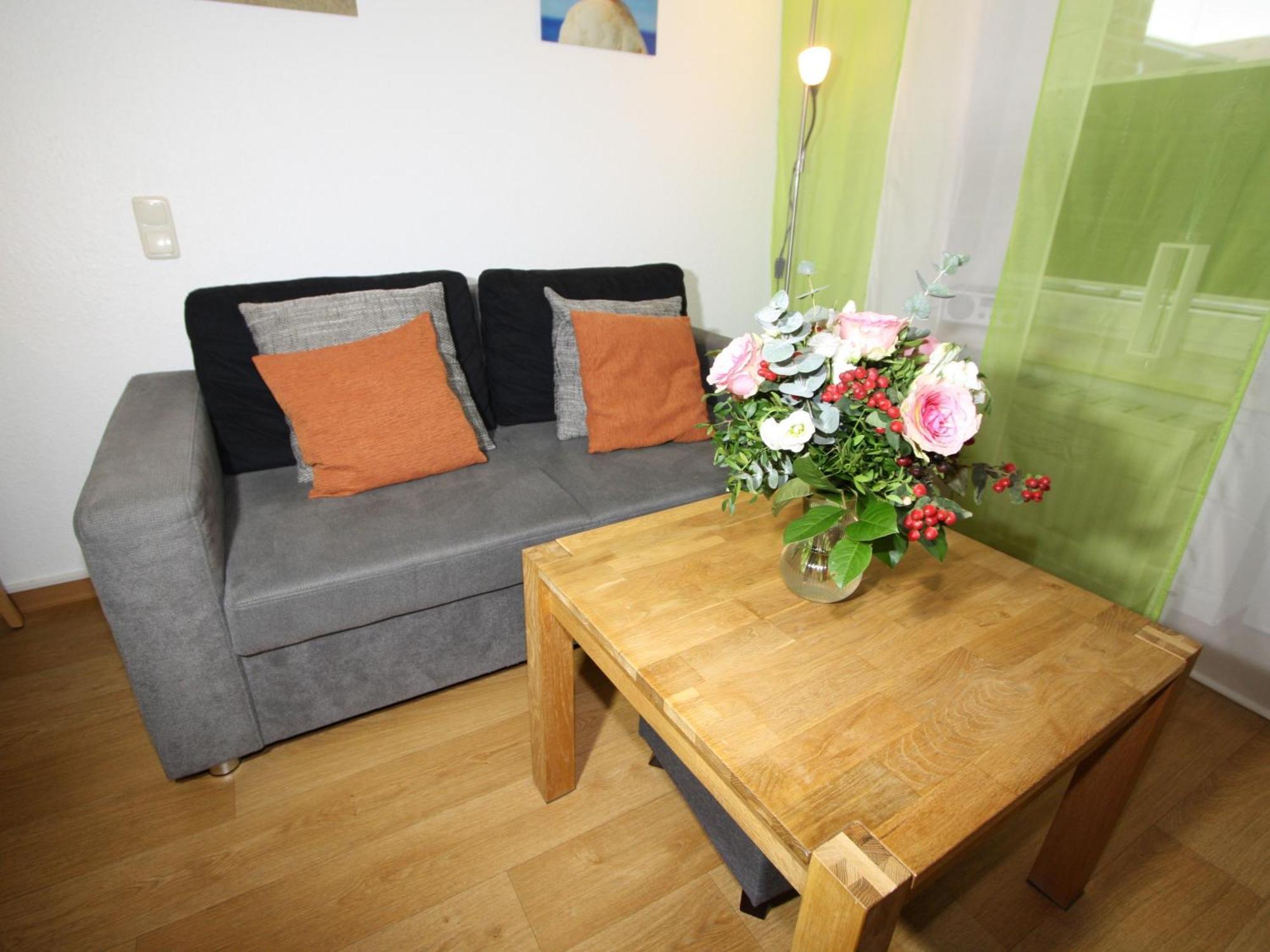 Residenz Albatros Cuxhaven 1 Apartment Екстериор снимка
