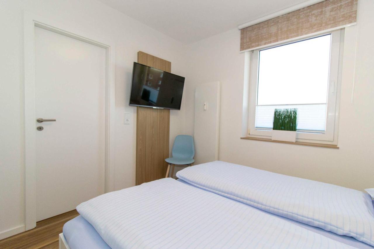 Residenz Albatros Cuxhaven 1 Apartment Екстериор снимка