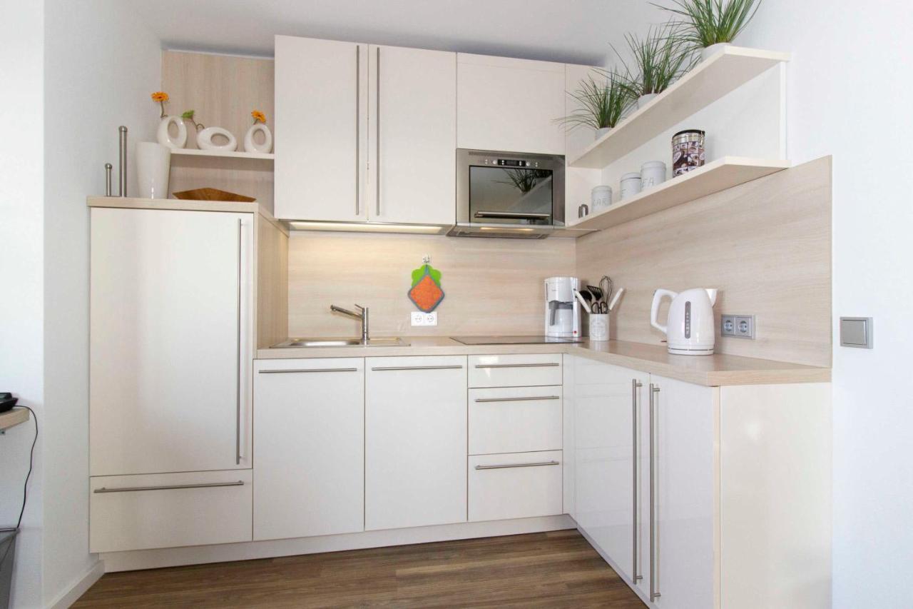 Residenz Albatros Cuxhaven 1 Apartment Екстериор снимка