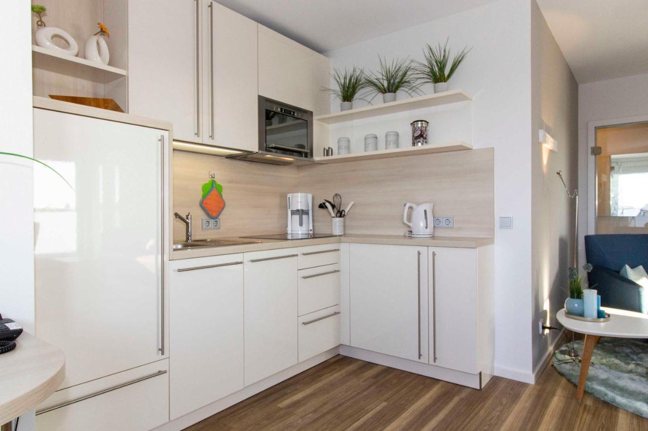 Residenz Albatros Cuxhaven 1 Apartment Екстериор снимка