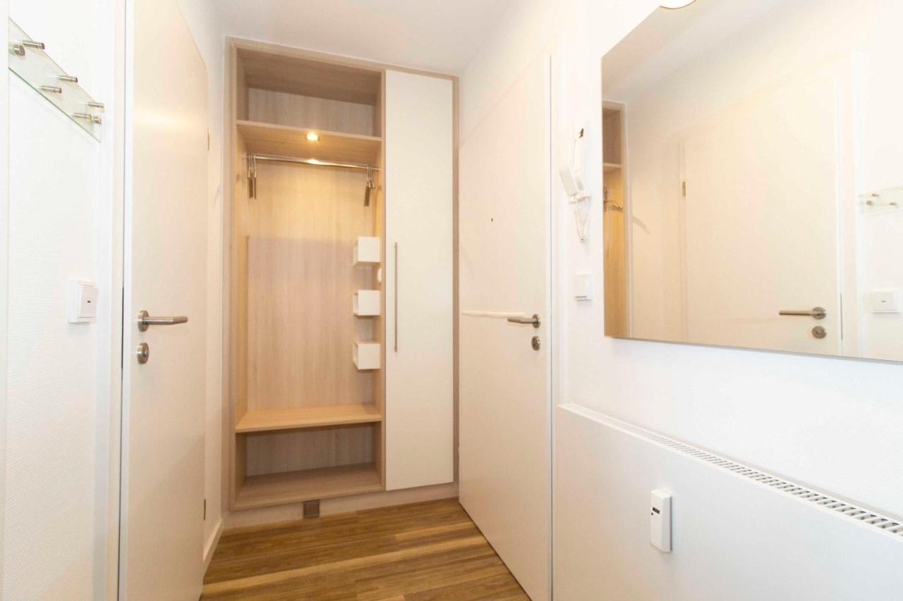 Residenz Albatros Cuxhaven 1 Apartment Екстериор снимка