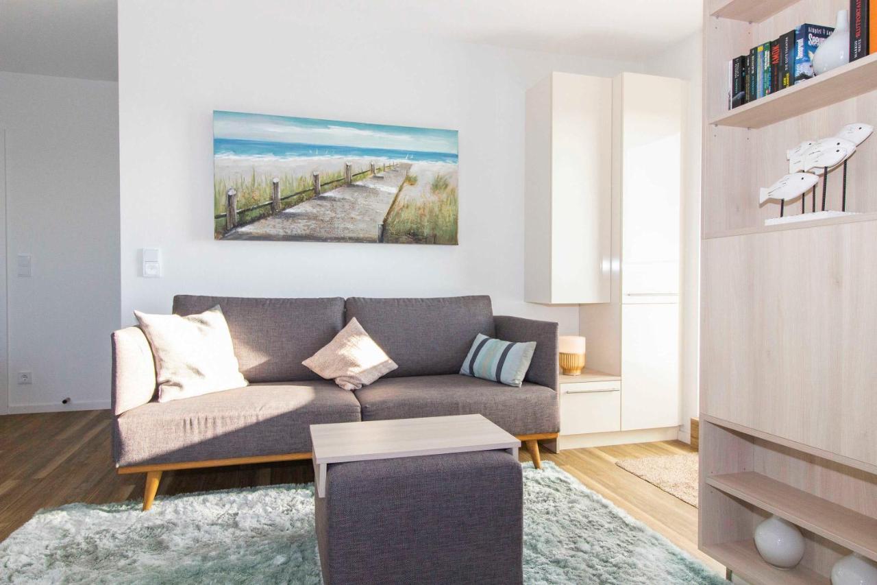 Residenz Albatros Cuxhaven 1 Apartment Екстериор снимка