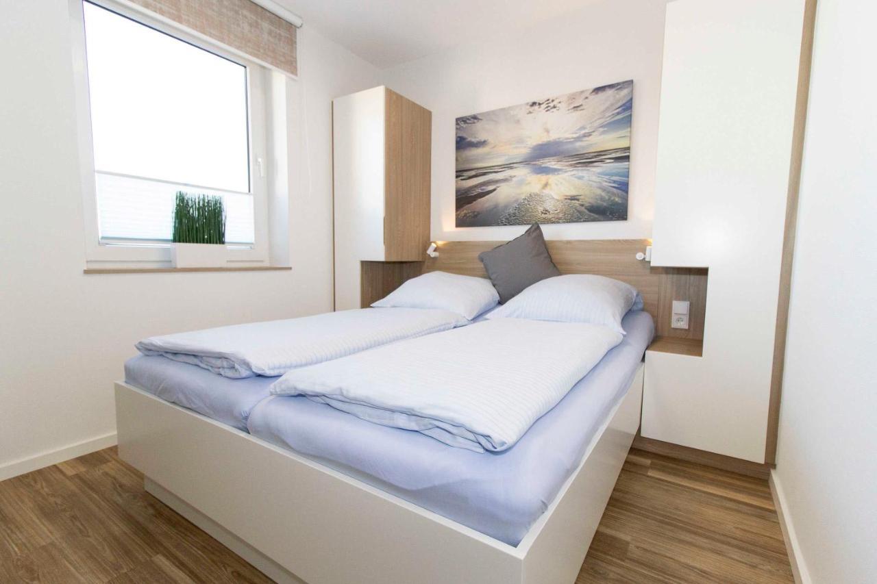 Residenz Albatros Cuxhaven 1 Apartment Екстериор снимка