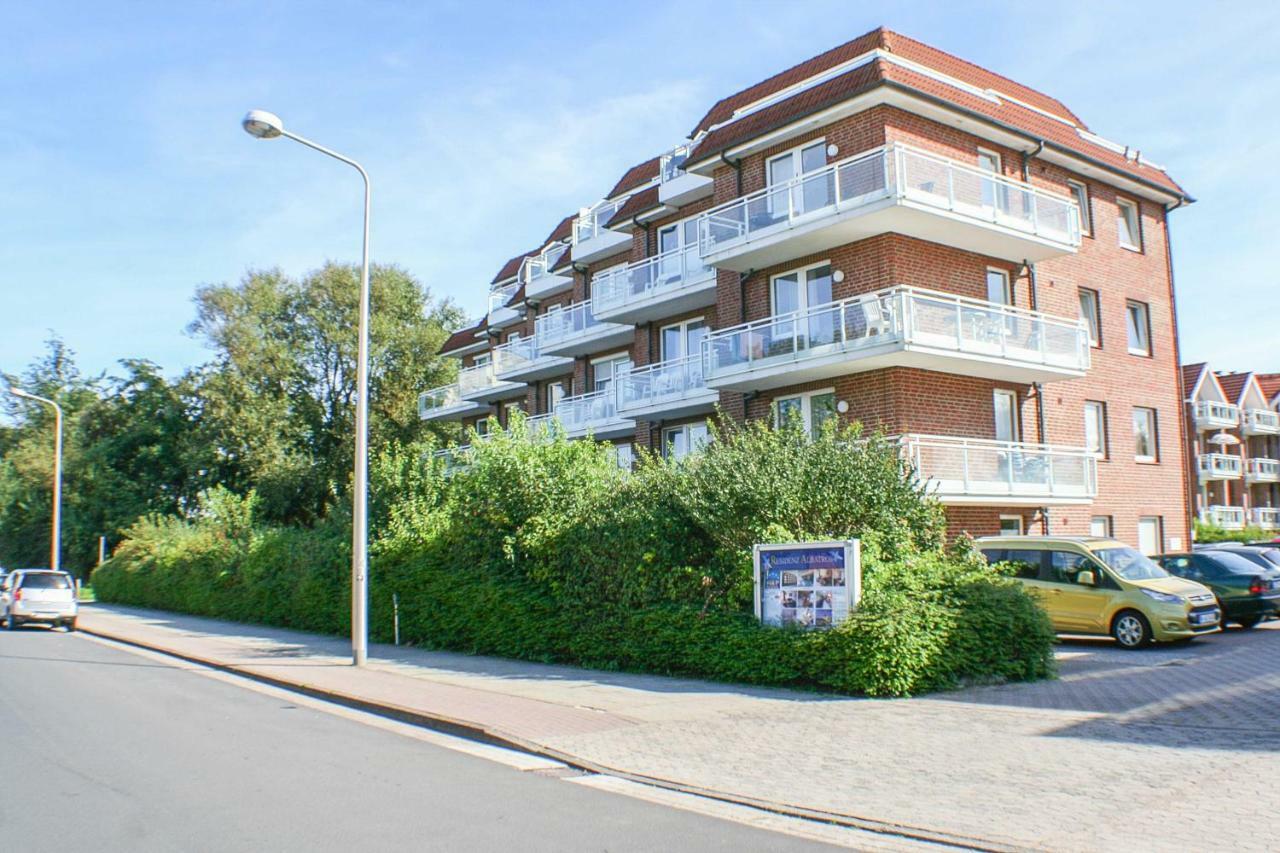 Residenz Albatros Cuxhaven 1 Apartment Екстериор снимка