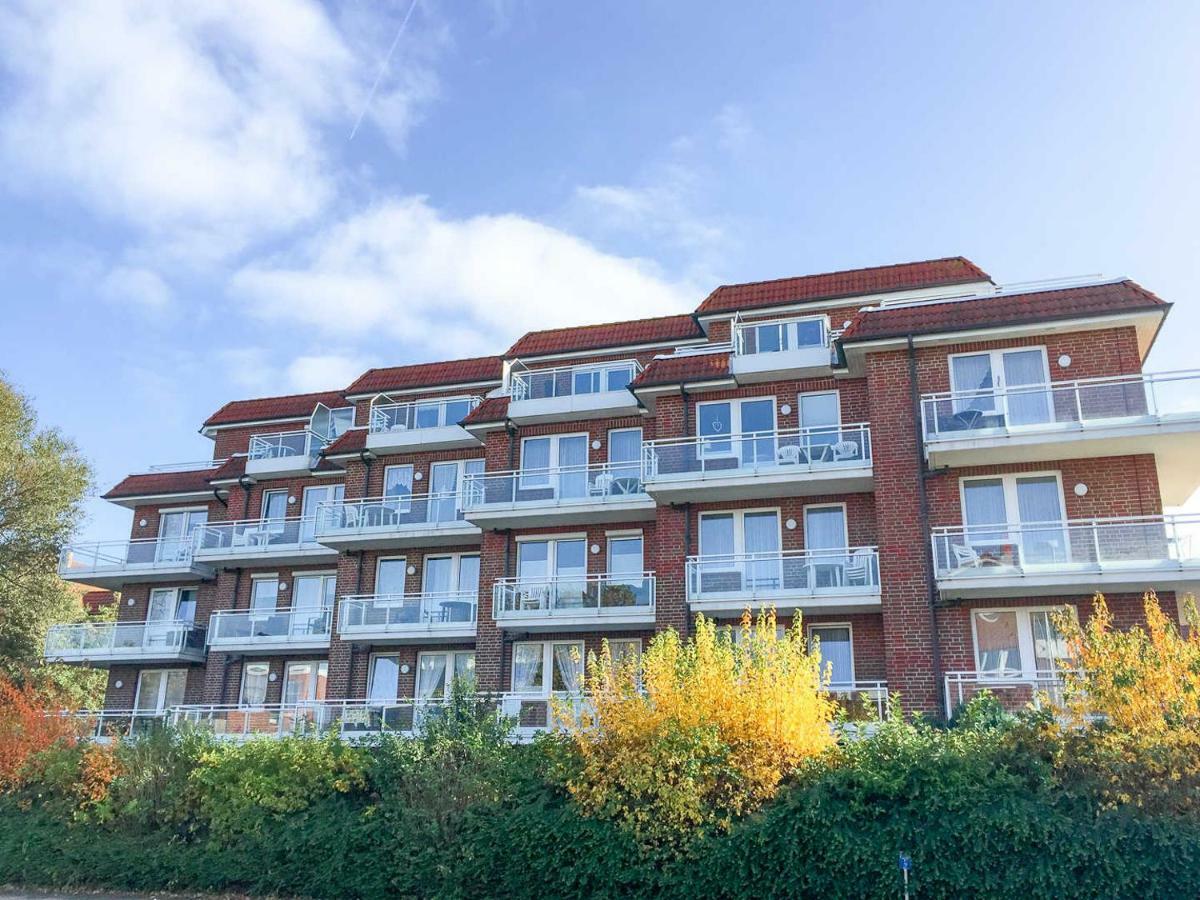 Residenz Albatros Cuxhaven 1 Apartment Екстериор снимка