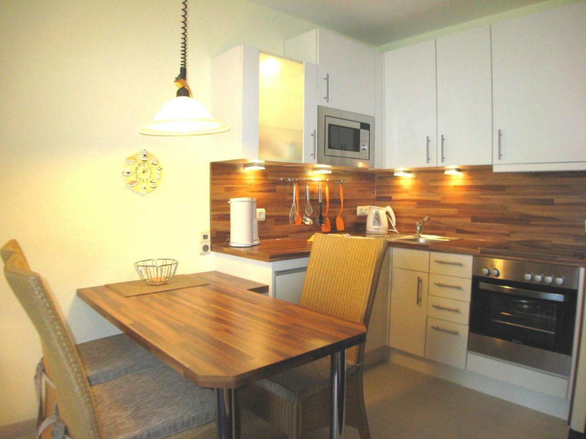 Residenz Albatros Cuxhaven 1 Apartment Екстериор снимка
